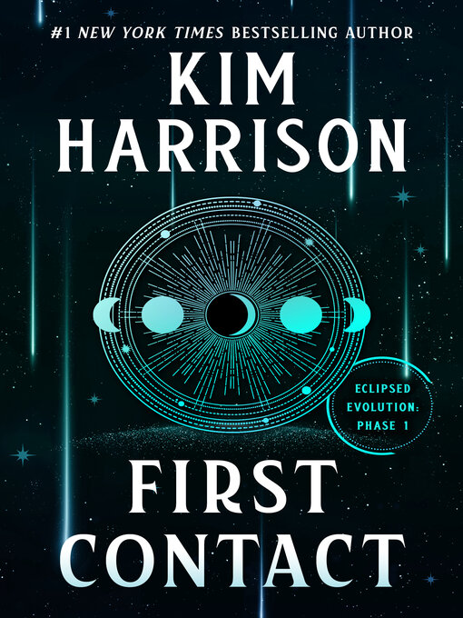 Cover image for First Contact